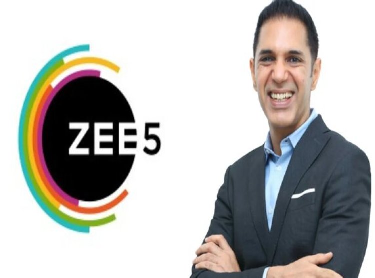 Manish Kalra Resigns as ZEE5 Chief Business Officer