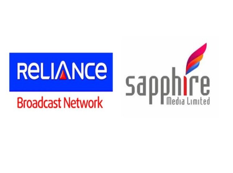 NCLAT Upholds Sapphire Media's Bid for Reliance Broadcast Network