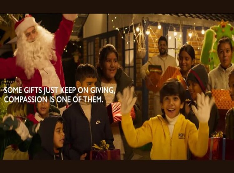 JSW MG Motor Celebrates Christmas with Compassion-Focused ZS EV Campaign