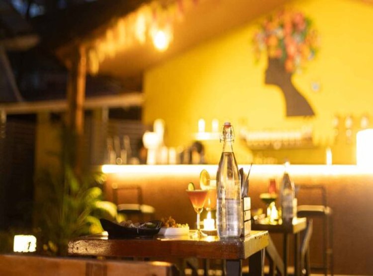 Ochre Spirits Launches Experiential Bar and Kitchen in Goa