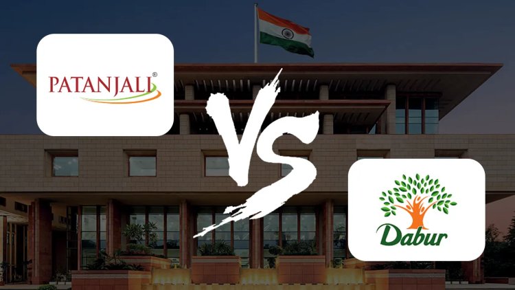 Dabur Takes Patanjali to Court Over Misleading Chyawanprash Ads