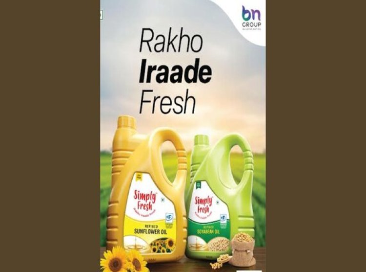 Simply Fresh Celebrates Innovation and Change with 'Rakho Iraade Fresh