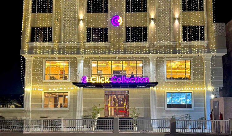 Suba Hotels Unveils Click Collection Grand Getaway in Varanasi