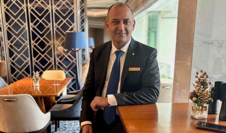 Vikram Sood Joins Shangri-La Eros New Delhi Leadership Team