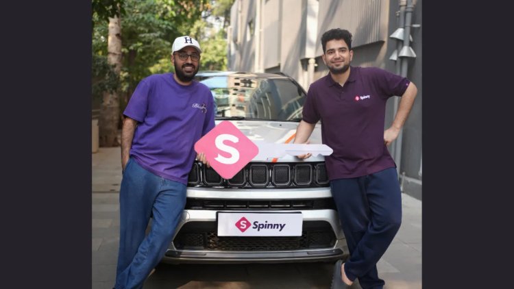 Samay Raina Finally Embraces Spinny’s Challenge and Wins Free Car