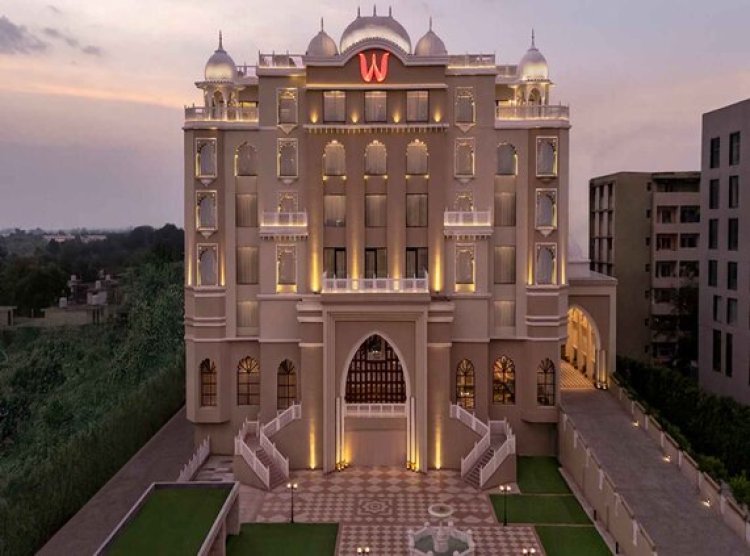 Welcomhotel Jabalpur by ITC Opens, Blending Luxury with Regional Charm