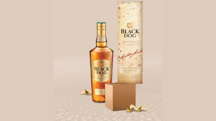 Black Dog Scotch & Falguni Shane Peacock Redefine Luxury for 2024