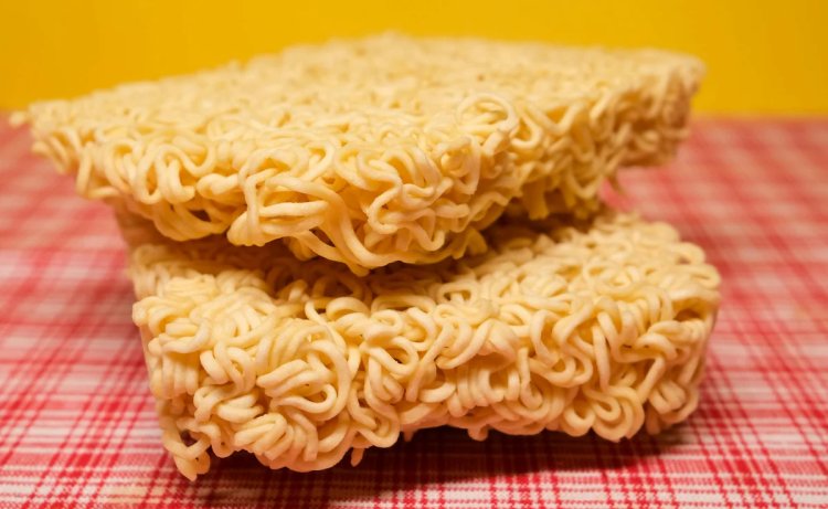 Delhi Leads Instant Noodle Mania with ₹60 Crores in 2024