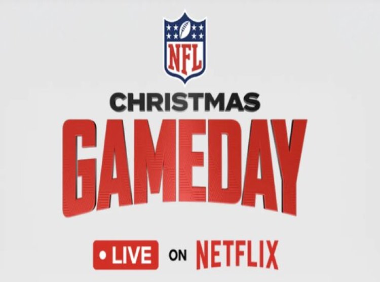 Netflix’s NFL Christmas Games Break Streaming Records with Beyoncé