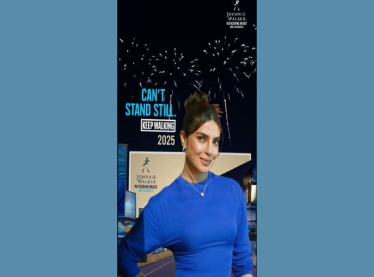 Inventech’s CGI Billboard with Priyanka Chopra Redefines Advertising