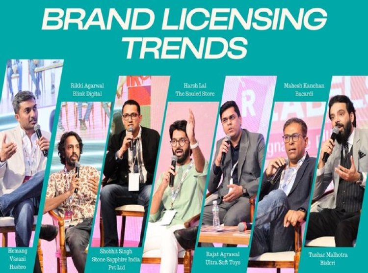 India’s Licensing Industry Transforms with Innovation, Partnerships, and Cultural Shifts