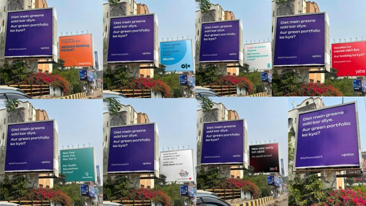 Brands Spark Creativity in New Year’s Resolution Billboard Banter