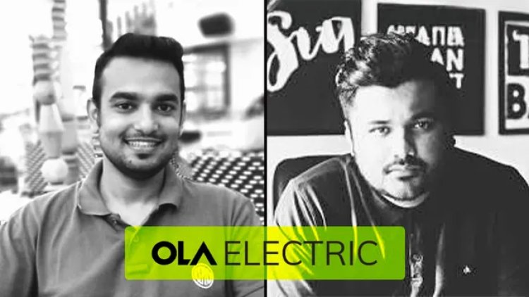 Ola Electric CMO Anshul Khandelwal Steps Down Amid Leadership Transition