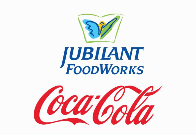 Jubilant FoodWorks Signs Landmark Deal with Coca-Cola in India