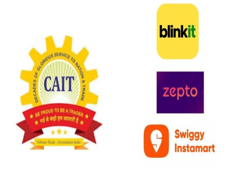 CAIT Warns Against Quick Commerce Giants Threatening Indian Retail Sector