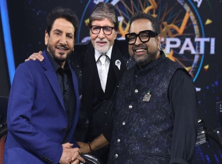 Kaun Banega Crorepati 16 Hosts Legendary New Year’s Celebration