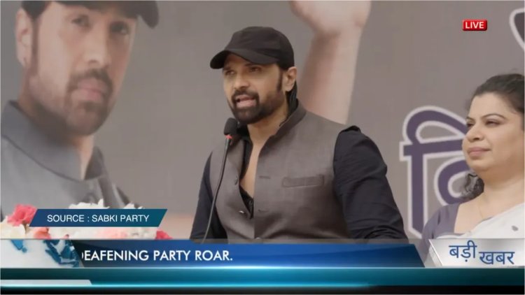 Himesh Reshammiya Stars in Swiggy’s Never-Ending Party Campaign