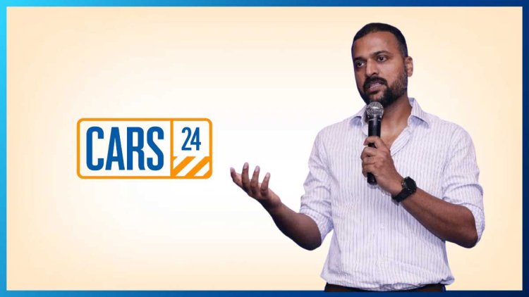 CARS24 Names Himanshu Ratnoo CEO of Used Cars India