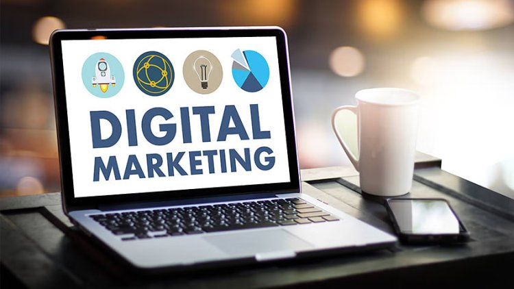 The Future of Digital Marketing: Trends Shaping 2025 and Beyond