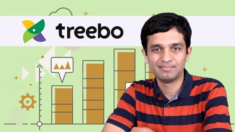 Treebo Hits ₹100 Cr Revenue in FY24 Despite Mounting Losses