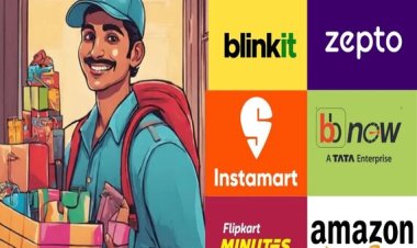 Quick Commerce: Growth, Challenges, and Evolving Consumer Habits in 2025