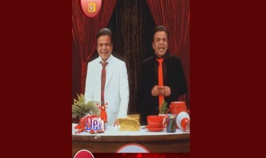 Zomato Rings in 2025 with Humorous Rajpal Yadav Campaign