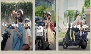 Ather Rizta Revolutionizes Family Scooters with Smart Location Sharing