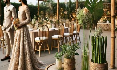 Indian Weddings 2024: Luxury, Tech, and Sustainability Redefine Celebrations