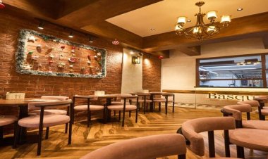 Basque by Brevé: Cheesecake and Coffee Delight in Bandra