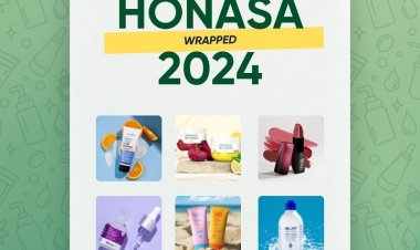 India Bought 99.2 Million Beauty Products in 2024: Honasa's Report