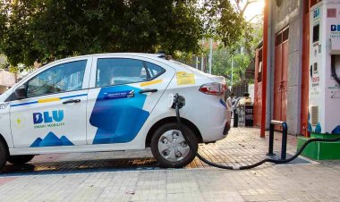 BluSmart Launches Exclusive EV Cab Service in Mumbai in 2025