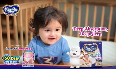 MamyPoko Pants Unveils #HarBabyKaPehlaDiaper Campaign for New Moms