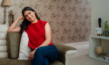 Manu Bhaker Showcases Her Heartfelt Home in Asian Paints Series