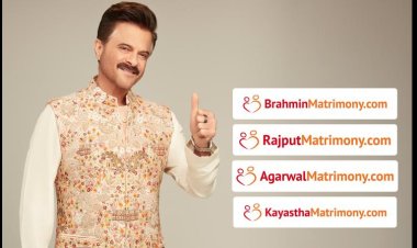 Anil Kapoor Joins Matrimony.com as Brand Ambassador for 2025