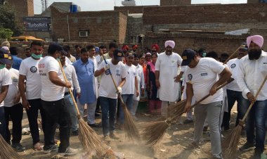 Ambuja Cements Leads Nationwide Swachhata Hi Seva Campaign for Cleanliness