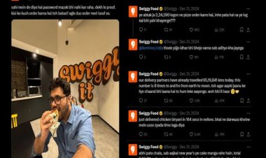Swiggy's Bold New Year's Marketing with Vishal Dayama