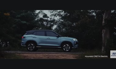 Hyundai Creta Electric SUV Redefines Mobility with Cutting-Edge Features