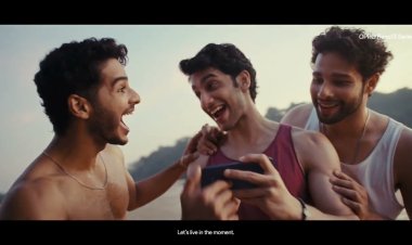 OPPO India Launches ‘Live in the Moment’ Campaign Featuring Celebrities