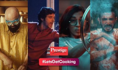 Prestige’s ‘LetsGetCooking’ Campaign Urges Indians to Cook at Home This New Year