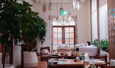 NMACC Arts Cafe Opens in Mumbai, Merging Art, Culture, and Dining