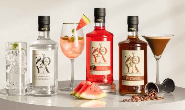 Zoya Gin Unveils Exciting New Flavors: Watermelon and Espresso