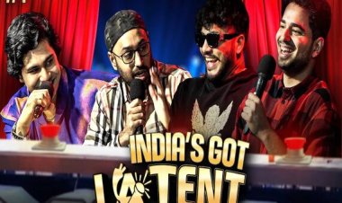Samay Raina Launches Uncensored App “India’s Got Latent”