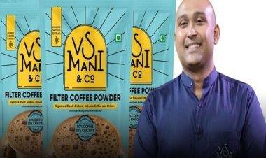 VS Mani & Co.: Reviving South Indian Coffee and Snacks