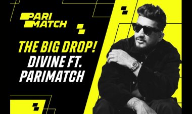 Indian Rapper DIVINE Becomes Global Face of Parimatch