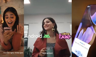 Android's #DeletedScenes Campaign with Ananya Panday Wins Gen Z Hearts