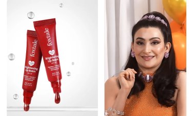 Foxtale Celebrates 3rd Anniversary with Shalini Passi’s Glamorous Touch