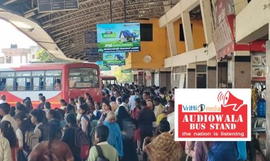 Vritti Media Revolutionizes Rural OOH Ads with Audiowala LED Boards
