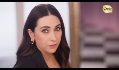 Karisma Kapoor Inspires Women as Oleev’s New Brand Ambassador