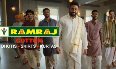 Dhoti 2.0: Abhishek Bachchan Brings Traditional Cool Back in Style