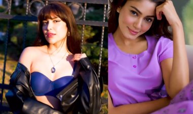 Clovia Gets Bold: Khanzaadi, Sana Makbul Redefine Style Game